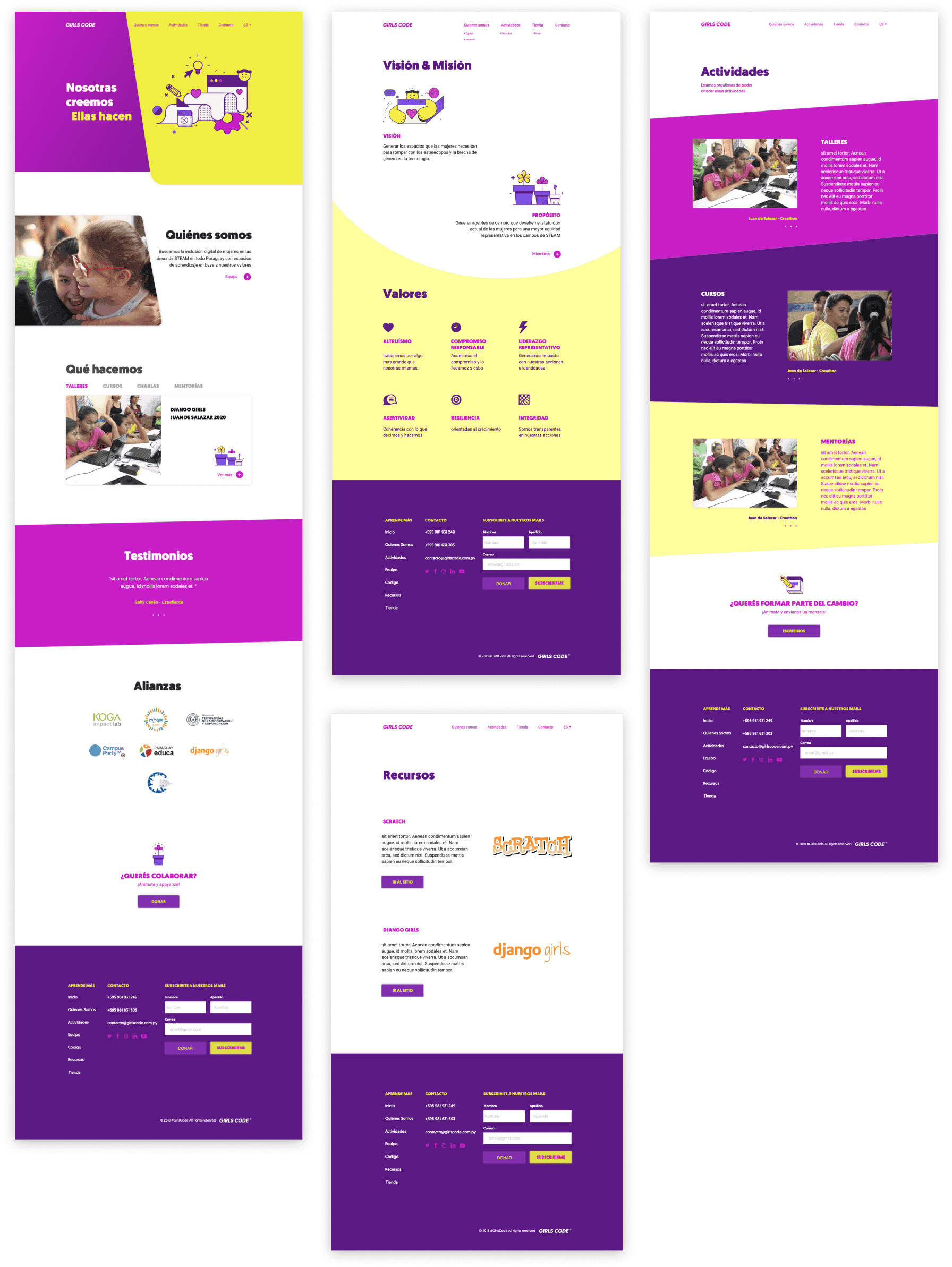 Conclusion: Tech power is Girl power