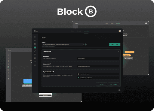 Redesigning B2B tools @Block