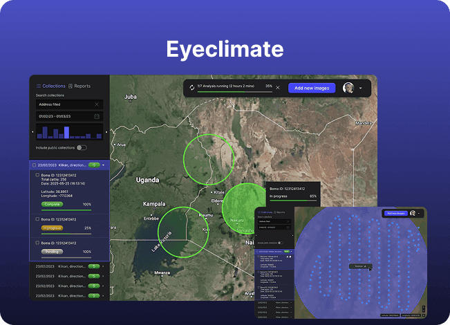 MVP for cattle management @Eyeclimate