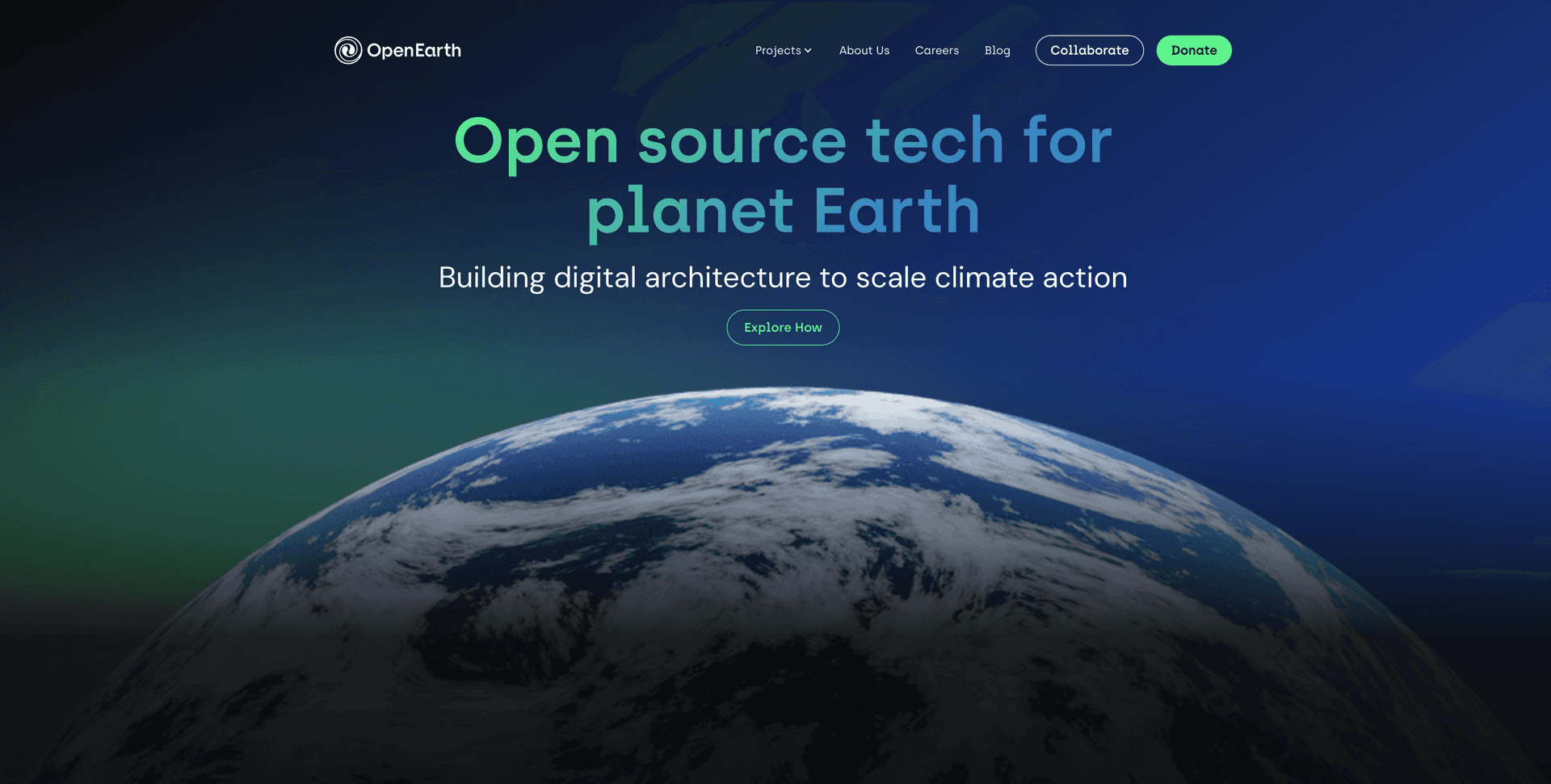 Designing for smarter cities @Openearth